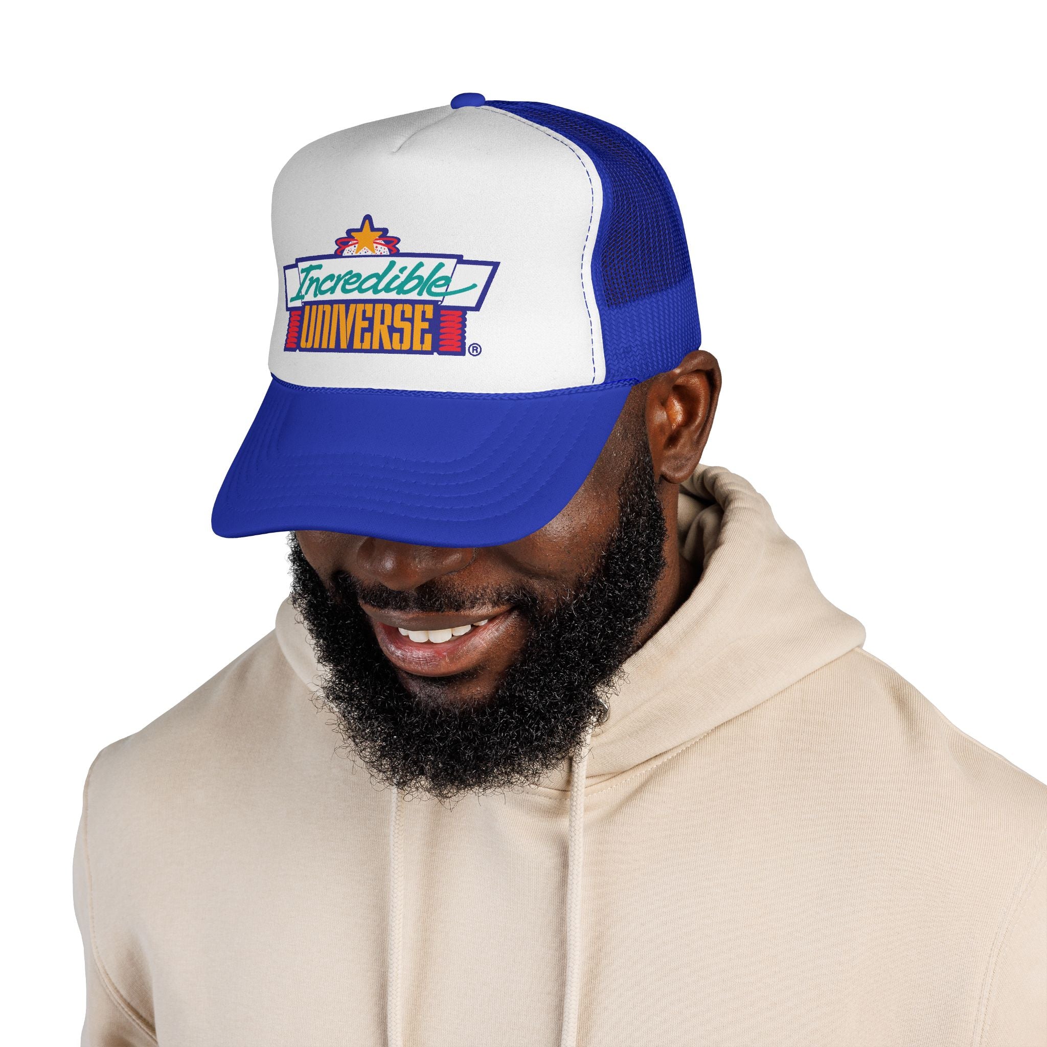 Incredible Universe — Retro Cap