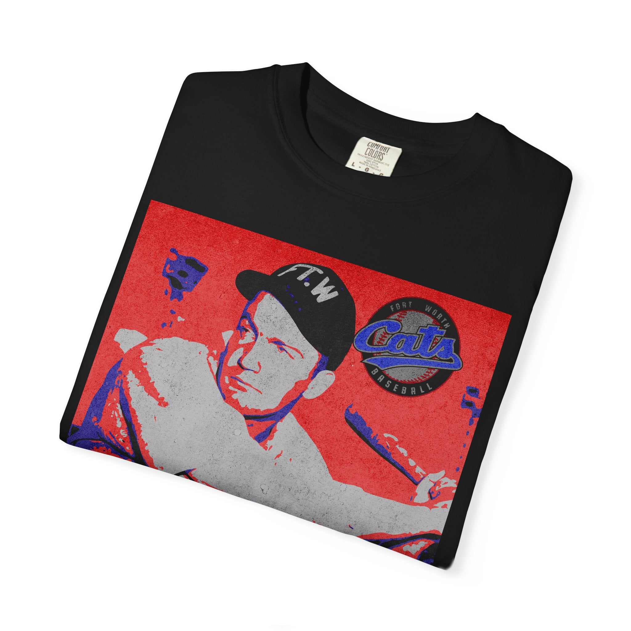 Fort Worth Cats - Tee